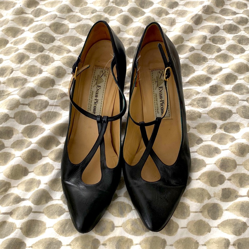 Vintage heels size 6.5